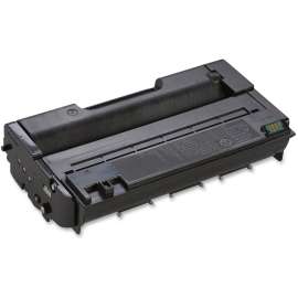 Ricoh SP 3500XA Original Toner Cartridge, Laser, High Yield, 6400 Pages, Black