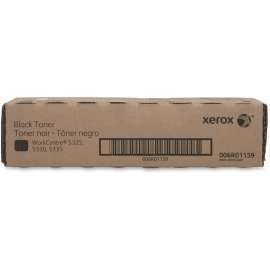 Xerox Original Toner Cartridge, Laser, 30000 Pages, Black, 1 Each