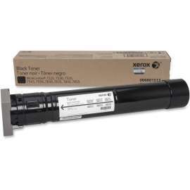 Xerox Original Toner Cartridge, Laser, 26000 Pages, Black, 1 Each
