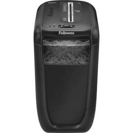 Fellowes Powershred 60Cs Cross-Cut Shredder, Non-continuous Shredder, Cross Cut, 10 Per Pass, for shredding Staples, Credit Card, Paper Clip, Paper
