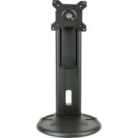 Planar Universal Height Adjust Stand, Up to 27" Screen Support, 17.64 lb Load Capacity, Flat Panel Display Type Supported, Floor Stand
