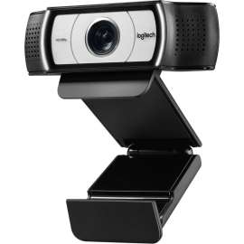 Logitech C930e Webcam, 30 fps, USB 2.0, 1 Pack(s), 1920 x 1080 Video
