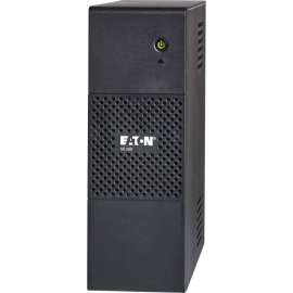 Eaton 5S UPS 550 VA 330 Watt 120V Line-Interactive Battery Backup Tower USB, Tower, 1 Minute Stand-by, 110 V AC Input, 115 V AC Output