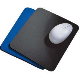 Kensington Optics-Enhancing Mouse Pad, Black, Black