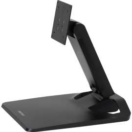 Ergotron Neo-Flex Touchscreen Stand, Up to 27" Screen Support, 23.70 lb Load Capacity, 11.8" Height x 10.9" Width x 12.8" Depth, Black