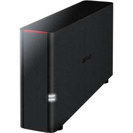 Buffalo Americas Buffalo LinkStation 210 2TB Personal Cloud Storage with Hard Drives Included, 1 x 2 TB HDD, Personal Cloud, Easy Setup, WebAccess