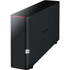 Buffalo Americas Buffalo LinkStation 210 4TB Personal Cloud Storage with Hard Drives Included, 1 x 4 TB HDD, Personal Cloud, Easy Setup, WebAccess