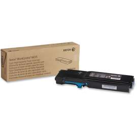 Xerox Toner Cartridge, Laser, High Yield, 7500 Pages, Cyan