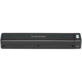 Fujitsu ScanSnap iX100 Mobile Scanner, 600 dpi, USB or Wifi