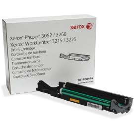 Xerox Phaser 3250/WorkCentre 3225 Drum Cartridge, Laser Print Technology, 10000, 1 Each