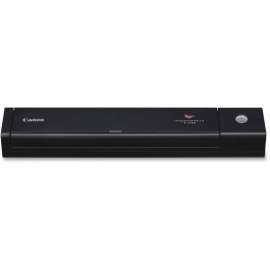 Canon imageFORMULA P-208II Scan-tini Handheld Scanner, 600 dpi Optical, 24-bit Color, 8-bit Grayscale, 8 ppm (Mono)