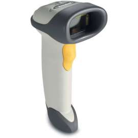 Zebra Technologies Zebra Symbol LS2208 Bar Code Reader, Cable Connectivity, 100 scan/s, Laser, Linear
