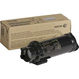 Xerox Original High Yield Laser Toner Cartridge, Black, 1 Each, 5500 Pages