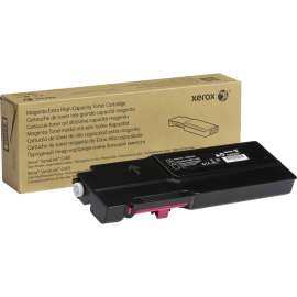 Xerox Original Extra High Yield Laser Toner Cartridge, Magenta, 1 Each, 8000 Pages
