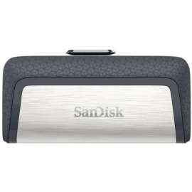 SanDisk Ultra Dual Drive USB TYPE-C, 128GB, 128 GB, USB 3.1 (Gen 1) Type C, 5 Year Warranty
