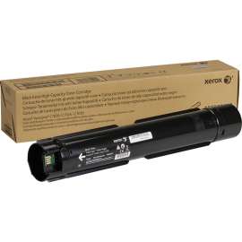 Xerox Original High Yield Laser Toner Cartridge, Black, 1 Each, 23600 Pages
