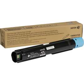 Xerox Original Extra High Yield Laser Toner Cartridge, Cyan, 1 Each, 16500 Pages