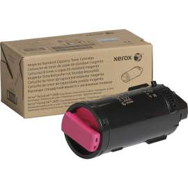 Xerox Original Standard Yield Laser Toner Cartridge, Magenta, 1 Each, 6000 Pages