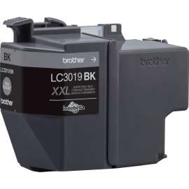 Brother Innobella LC3019BK Original Ink Cartridge, Inkjet, Super High Yield, 3000 Pages, Black