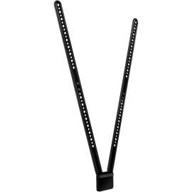 Logitech Mounting Adapter for Video Conferencing Camera, Flat Panel Display, TV, 1 Display(s) Supported, 90" Screen Support