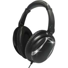 Maxell Bass 13 Headphones, Stereo, Wired, Over-the-head, Binaural