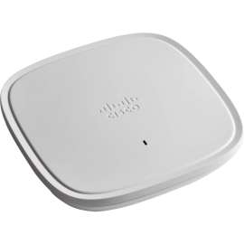 Cisco Catalyst C9115I 802.11ax 5.38 Gbit/s Wireless Access Point, 2.40 GHz, 5 GHz, MIMO Technology, 1 x Network (RJ-45), 2.5 Gigabit Ethernet