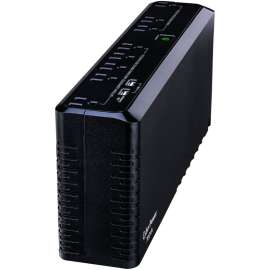 CyberPower SL700U Standby UPS Systems, 700VA/370W, 120 VAC, NEMA 5-15P, Compact, 8 Outlets, PowerPanel Personal, $100000 CEG, 3YR Warranty
