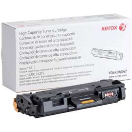Xerox Original High Yield Laser Toner Cartridge, Black, 1 Each, 3000 Pages