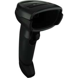 Zebra Technologies Zebra DS4608 Barcode Scanner Kit, Cable Connectivity, 27.95" Scan Distance, 1D, 2D, Imager