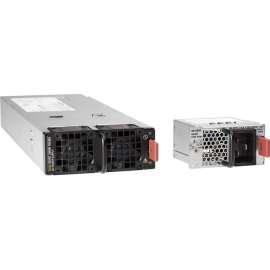 HP Aruba 6400 3000W Power Supply With C20 Inlet Adapter, Plug-in Module, 120 V AC, 230 V AC Input, 54 V DC Output, 3000 W