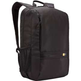 Case Logic KEYBP-1116 Carrying Case (Backpack) Notebook, Black, Polyester Body, Handle, Shoulder Strap, 17.3" Height x 9.4" Width x 11.8" Depth