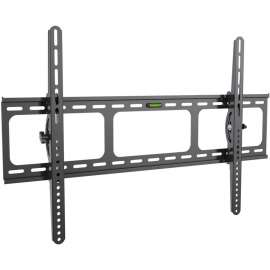 Amer Mounts Wall Mount for Flat Panel Display, Monitor, 1 Display(s) Supported, 100" Screen Support, 132.28 lb Load Capacity, 800 x 500