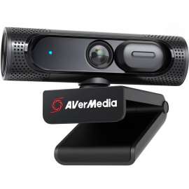 AVerMedia CAM 315 Webcam, 2 Megapixel, 60 fps, USB Type A, 1920 x 1080 Video