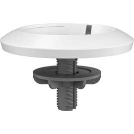 Logitech Ceiling Mount for Microphone, White