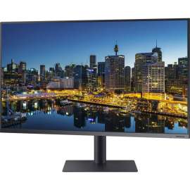 Samsung F32TU874VN 31.5" 4K UHD LCD Monitor - 16:9 - Dark Blue Gray - 32" Class - Vertical Alignment (VA) - 3840 x 2160 - 1 Billion Colors - 250 Nit - 5 ms - 60 Hz Refresh Rate - HDMI - DisplayPort - USB Hub