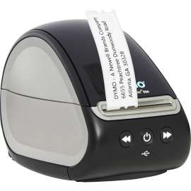 Dymo LabelWriter 550 Direct Thermal Printer, Monochrome, Label Print, USB, USB Host