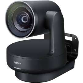 Logitech Rally Plus Video Video Conference Equipment, 3840 x 2160 Video (Content), 4K UHD, USB, External Microphone(s)