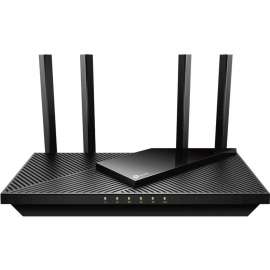 Tp Link TP-Link Archer AX55, Wi-Fi 6 IEEE 802.11ax Ethernet Wireless Router, Dual Band, OFDMA, MU-MIMO