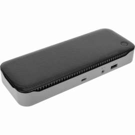 Targus Thunderbolt 3 DV4K Docking Station with 85W Power Delivery, for Notebook, 85 W, Thunderbolt 3, 2 Displays Supported