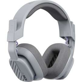 Logitech Astro A10 Headset, Stereo, Mini-phone (3.5mm), Wired, 32 Ohm