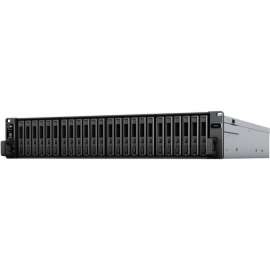 Synology FlashStation FS3410 SAN/NAS Storage System, Intel Xeon D-1541 Octa-core (8 Core) 2.10 GHz, 24 x HDD Supported, 0 x HDD Installed, 24 x SSD Supported