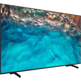 Samsung Hospitality Samsung HBU8000 HG43BU800NFXZA 43" Smart LED-LCD TV, 4K UHDTV, Black, HDR10+, HLG, LED Backlight