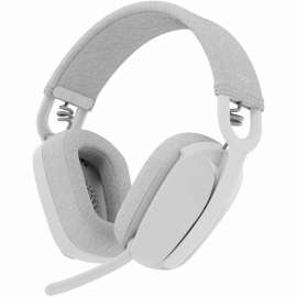 Logitech Zone Vibe 100 Headset, Stereo, Wireless, Bluetooth, 98.4 ft