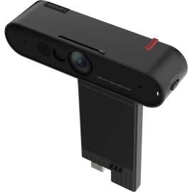 Lenovo ThinkVision MC60 Webcam, Black, USB Type A, 1 Pack(s), 1920 x 1080 Video