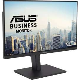 Asus VA27ECPSN 27" Full HD LCD Monitor - 16:9 - 27" Class - In-plane Switching (IPS) Technology - LED Backlight - 1920 x 1080 - 16.7 Million Colors - Adaptive Sync - 300 Nit - 5 ms - 75 Hz Refresh Rate - HDMI - DisplayPort - USB Hub