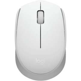 Logitech M170 Mouse, Optical, Wireless, Radio Frequency, 2.40 GHz