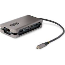 StarTech.com Docking Station, for Notebook/Tablet/Monitor, USB 3.2 (Gen 2) Type C, 1 Displays Supported, 4K, Full HD, WUXGA
