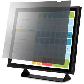 19-inch 5:4 Computer Monitor Privacy Filter, Anti-Glare Privacy Screen w/51% Blue Light Reduction, +/- 30 deg. View Angle - 19" 5:4 Computer Monitor Privacy Filter, Anti-Glare Privacy Screen w/51% Blue Light Reduction - Blacks out view