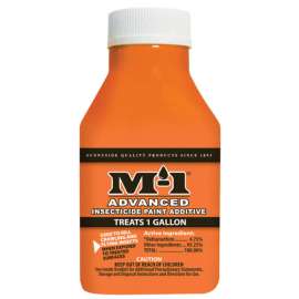 M-1 Advanced Indoor and Outdoor Insecticide Paint Additive 1.68 oz