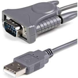 StarTech.com USB to Serial Adapter